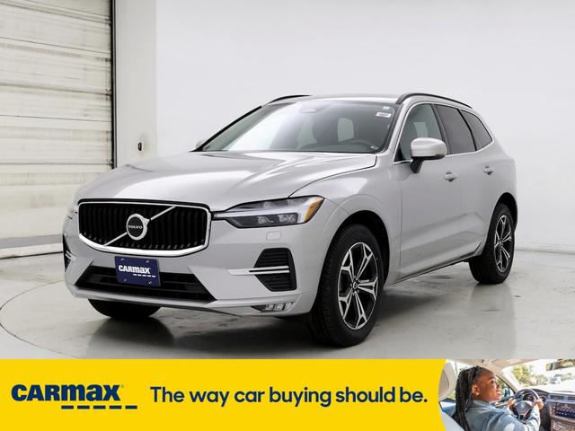 2022 volvo xc60 b5 momentum