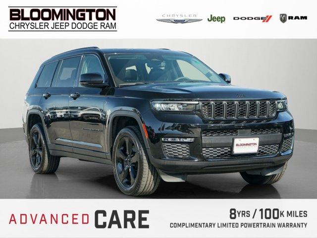 2023 jeep grand cherokee l limited