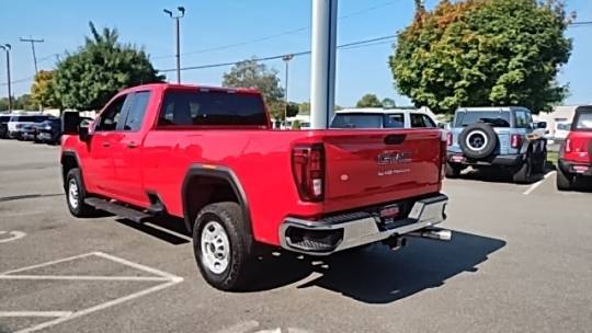2022 GMC Sierra 2500hd