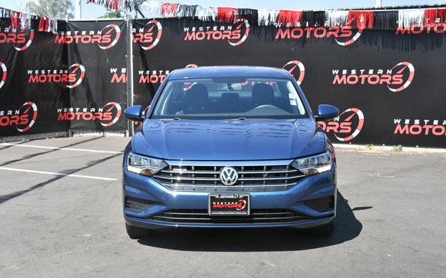 2021 volkswagen jetta 1.4t s