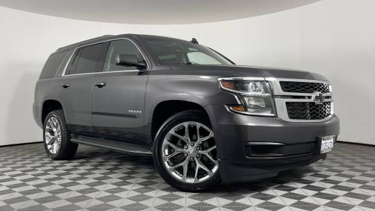 2016 Chevrolet Tahoe