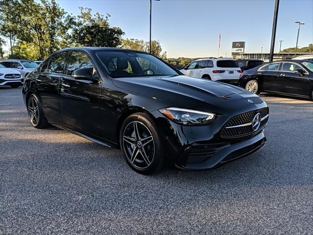 2024 mercedes-benz c-class c 300