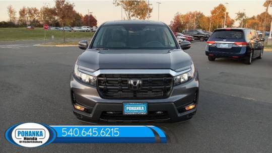 2025 Honda Ridgeline