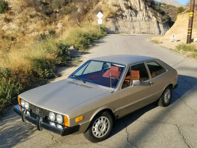 1977 volkswagen scirocco mk1 classic vw rust free