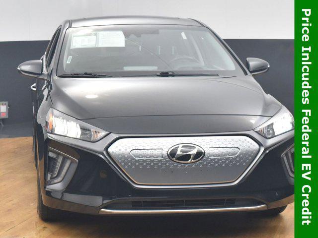 2021 hyundai ioniq ev limited