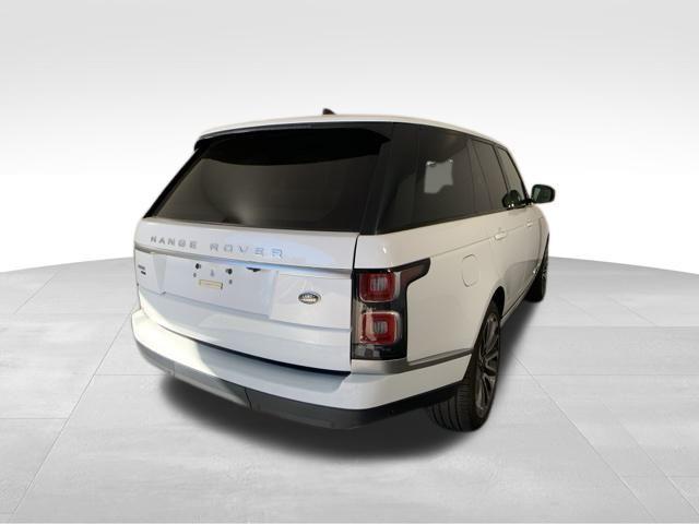 2021 land rover range rover p525 westminster
