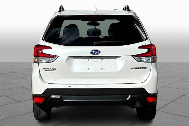2022 subaru forester premium