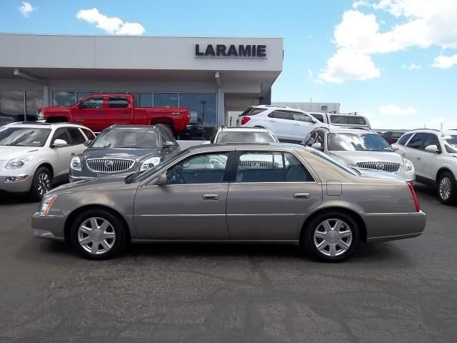 2007 cadillac dts for sale in laramie, wyoming