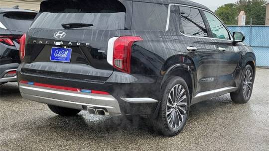 2025 Hyundai Palisade