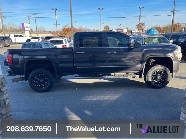 2015 gmc sierra 2500 denali