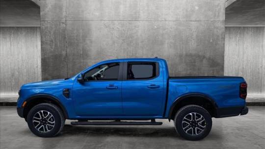 2024 Ford Ranger (North America)