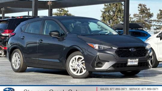 2024 Subaru Impreza
