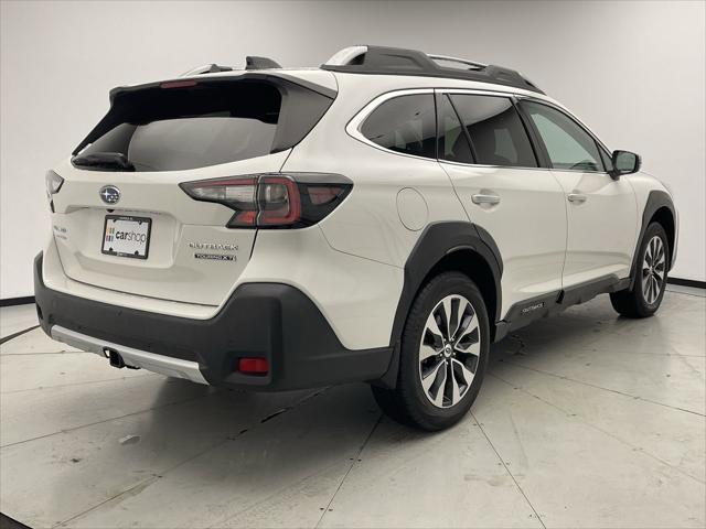 2023 subaru outback touring xt