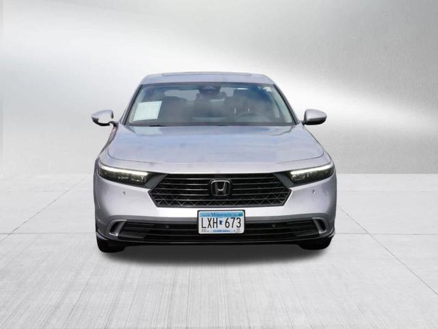 2024 honda accord hybrid touring
