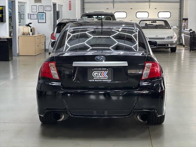 2011 subaru impreza wrx