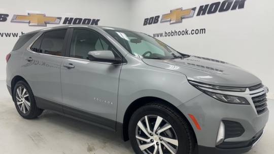 2023 chevrolet equinox lt