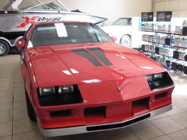 1984 camaro z28, true 4,105 miles, flawless time capsule, appears as brand new!!