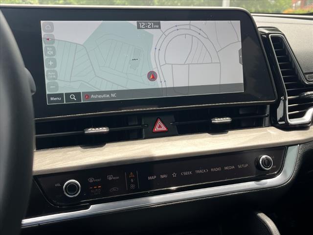 2024 kia sportage s