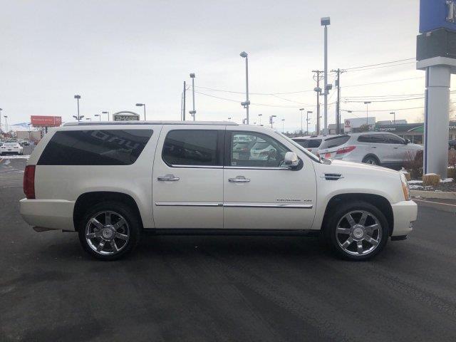 2011 cadillac escalade esv premium awd premium 4dr suv for sale in boise, idaho