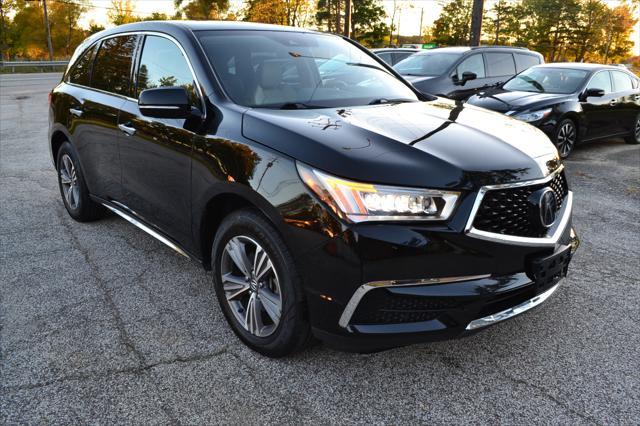 2019 acura mdx 3.5l