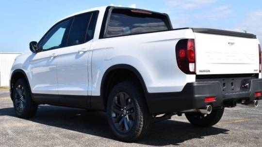 2025 Honda Ridgeline