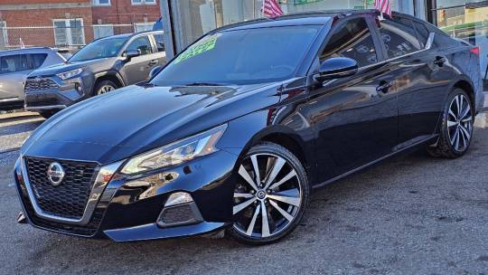 2019 Nissan Altima