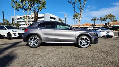 2015 mercedes-benz gla-class
