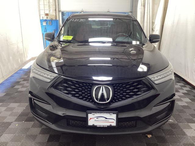 2021 acura rdx a-spec