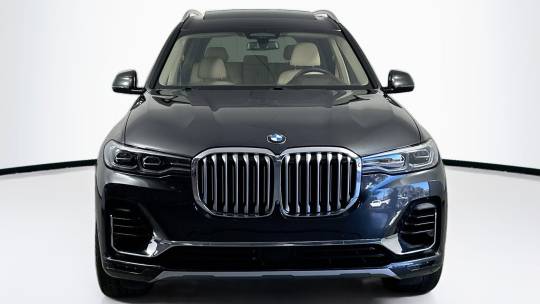 2019 BMW X7