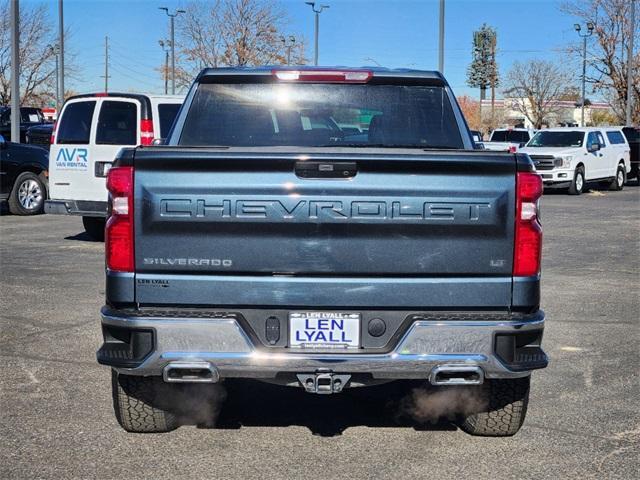 2022 chevrolet silverado 1500 limited lt