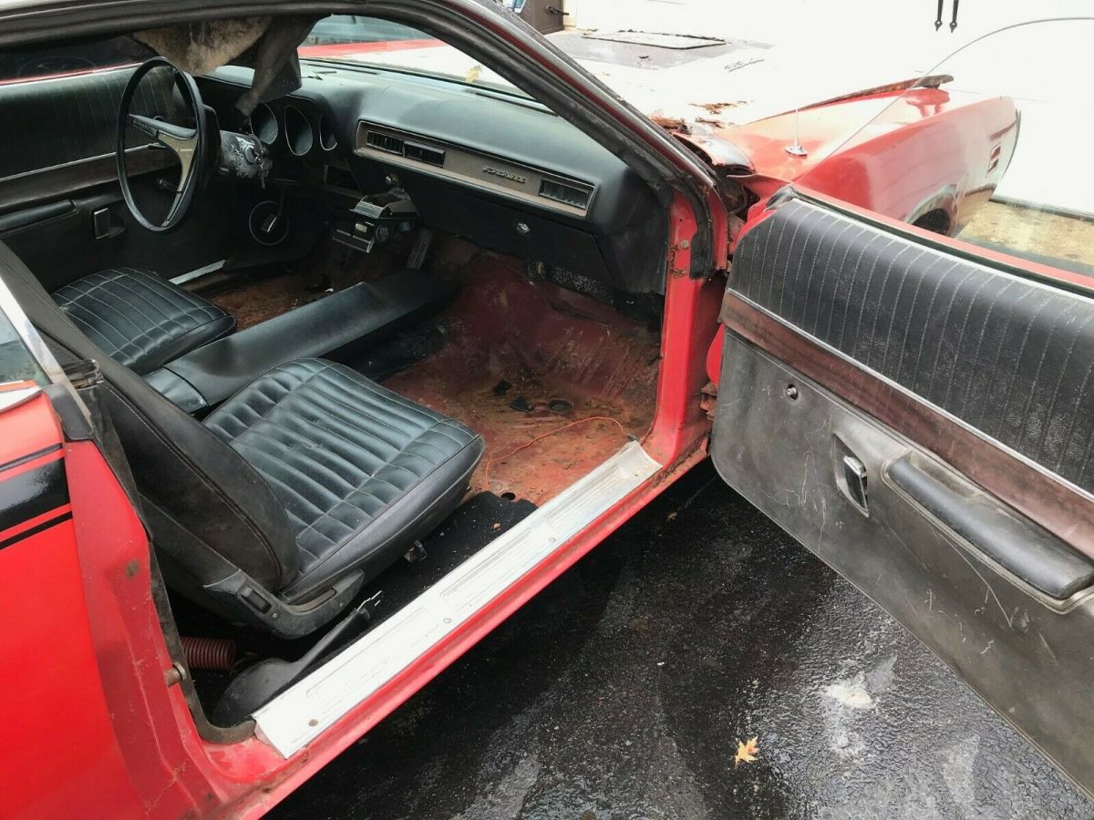 1971 dodge charger superbee air grabber super bee 383