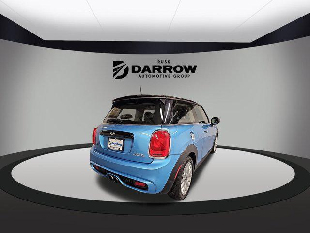 2016 mini hardtop cooper s