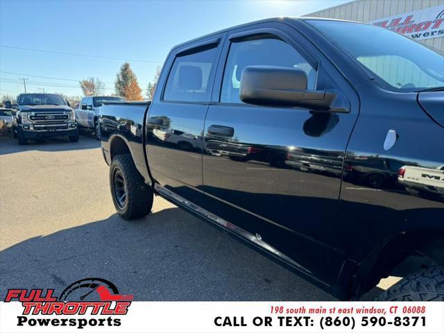 2013 ram 1500 tradesman/express