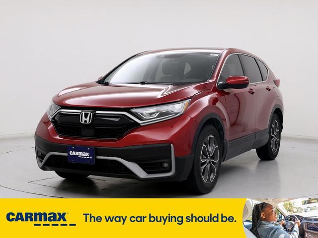 2020 honda cr-v ex