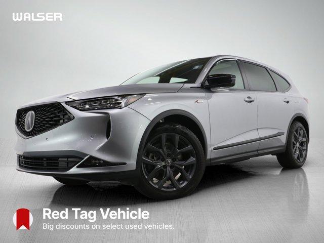 2024 acura mdx w/a-spec package