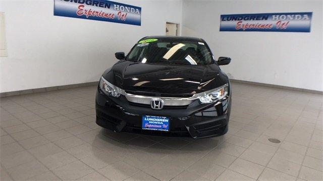 used 2016 honda civic lx sedan auburn, ma 01501 for sale in auburn, massachusetts