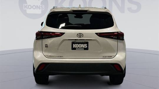 2021 Toyota Highlander