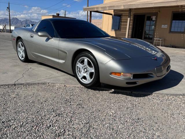 1998 chevrolet corvette base