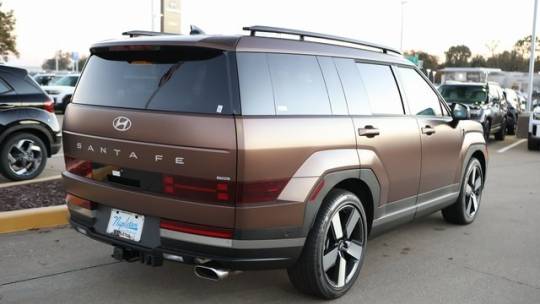 2025 Hyundai Santa Fe