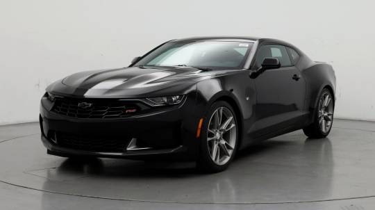 2019 Chevrolet Camaro