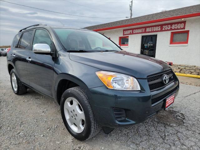 2012 toyota rav4 base