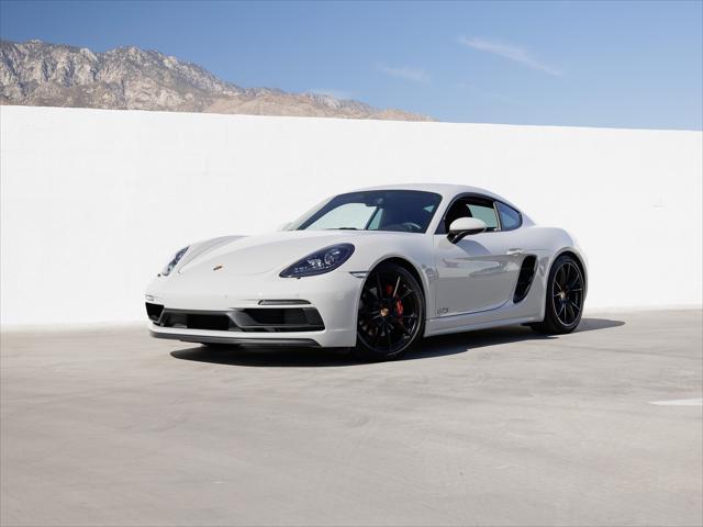 2018 porsche 718 cayman gts
