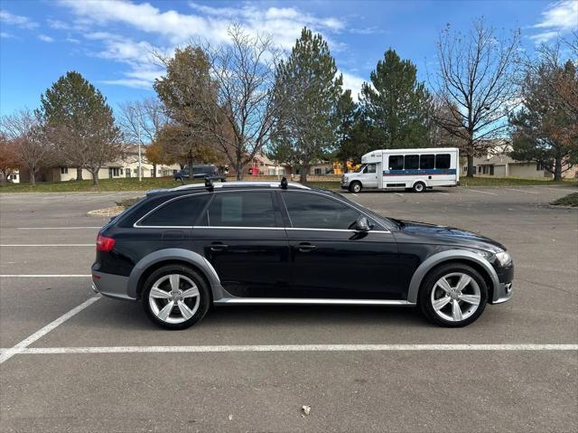 2014 audi allroad 2.0t premium plus