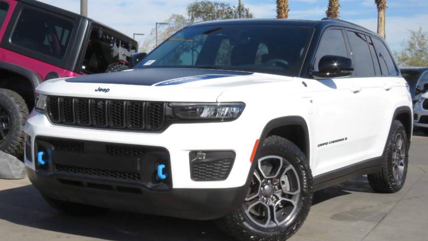 2023 jeep grand cherokee