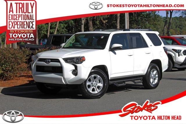 2023 toyota 4runner sr5 premium