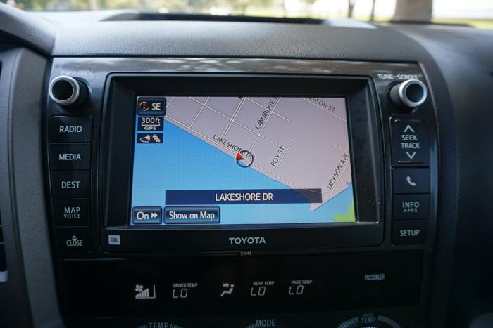 used 2013 toyota sequoia 2wd platinum mandeville, la 70448 for sale in hootenville, louisiana