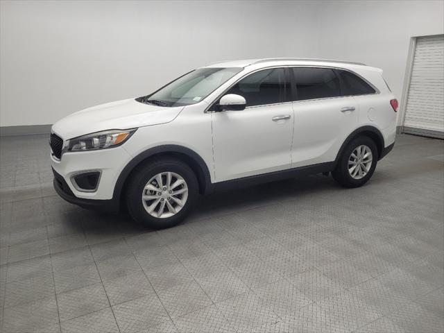 2018 kia sorento lx