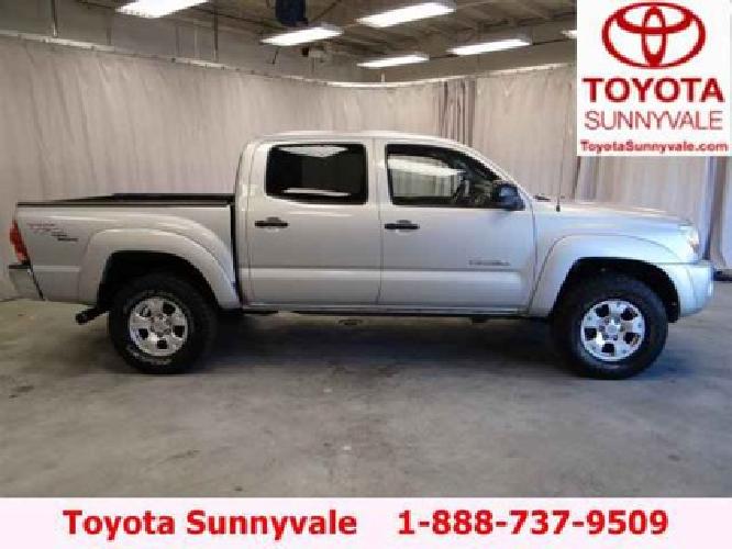 2006 toyota tacoma c in sunnyvale, ca