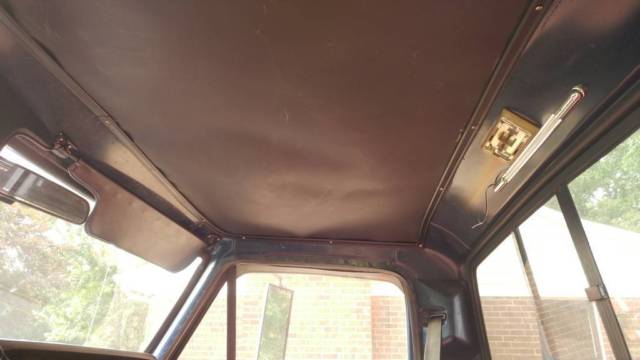 1976 ford f-250 4x4 highboy - manual