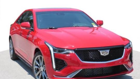 2020 Cadillac CT4